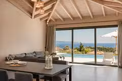 Villa Sciron Lounge