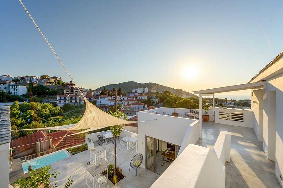 Althea Boutique Hotel, Greece