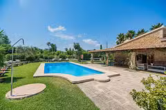 Villa Can Barretas
