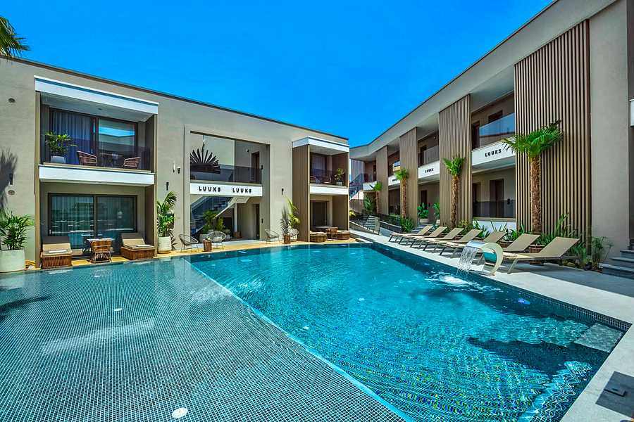 Luuks Luxury Accommodation, Greece