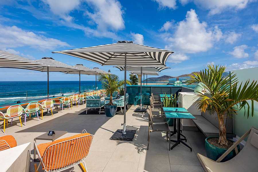 Occidental Las Canteras, Canary Islands