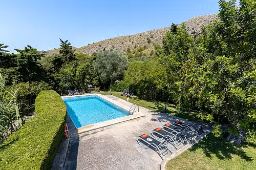 Villa Segui Petit Outdoors