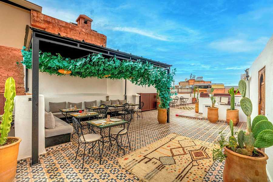 Riad Mokha Mokha & Spa, Morocco