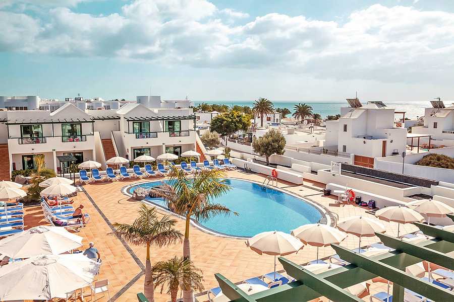 Hotel Pocillos Playa, Canary Islands