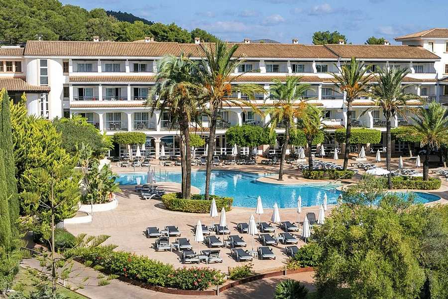 FERGUS Club Font de Sa Cala Beach, Balearics