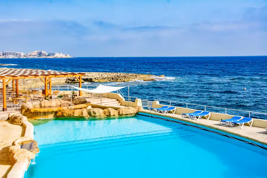 Preluna Hotel & Spa, Malta
