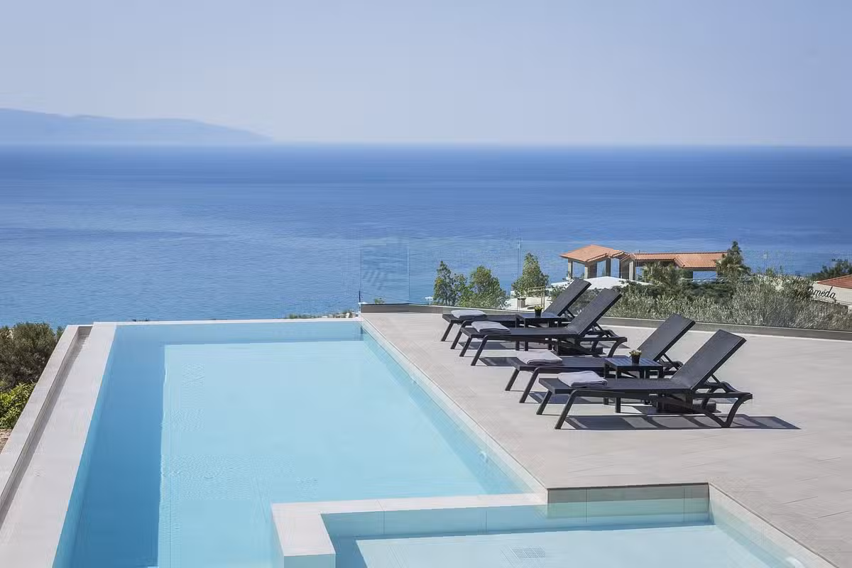 Villa Sun & Sea