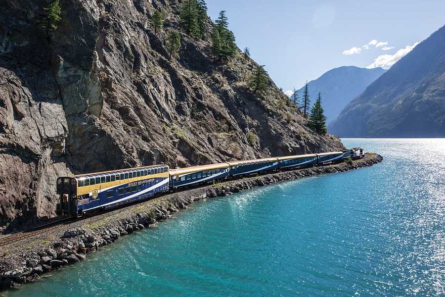 Rocky Mountaineer 2027