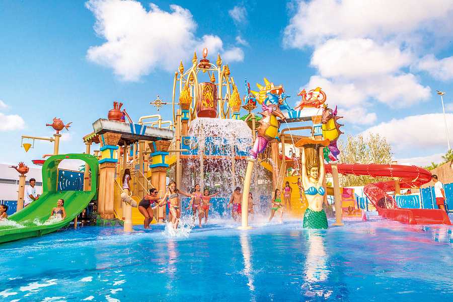 Sol Katmandu Park and Resort, Balearics