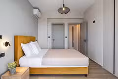 Villa Elaion Bedroom