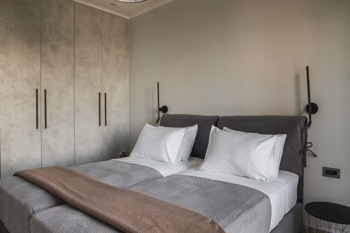 Villa Sea and Sky Bedroom