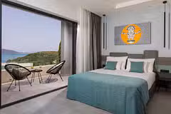 Villa Helia Bedroom