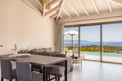 Villa Zephyrus Lounge