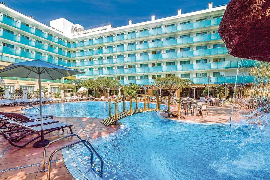 H10 Delfin Hotel, Spain