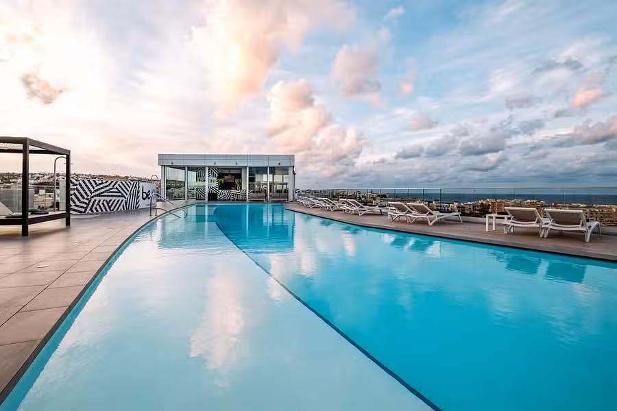 beHotel, Malta