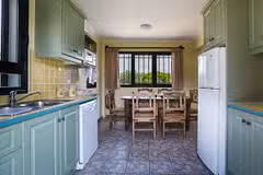 Villa Dionisis Kitchen
