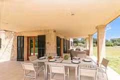 Vall den Marc Outdoor Terrace