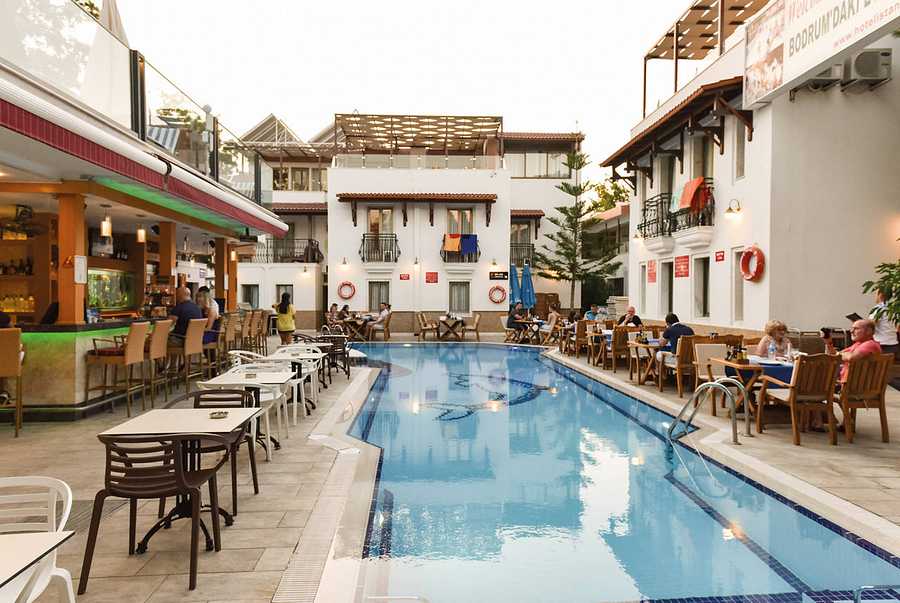 Istankoy Hotel, Turkey