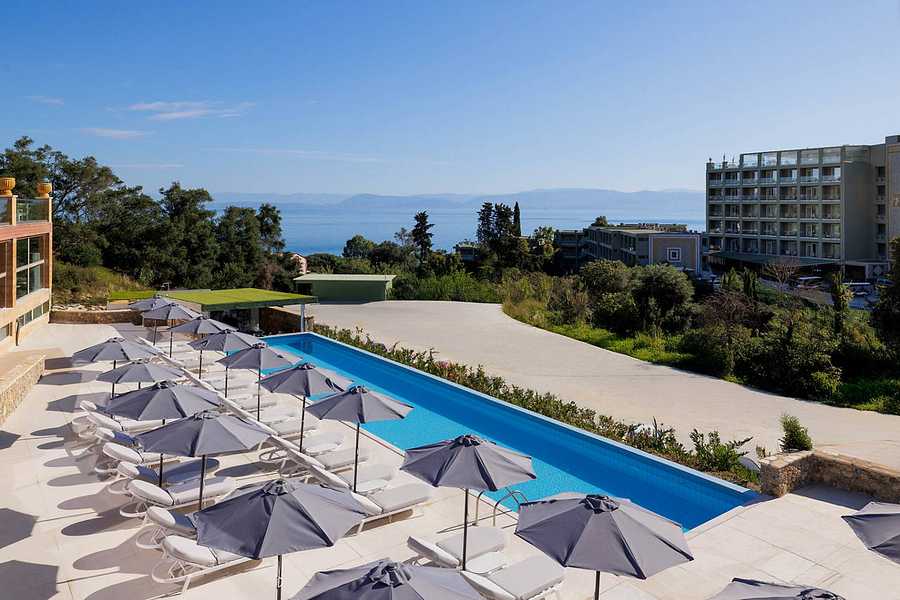 Mythos Panorama, Greece