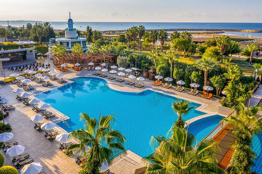 Commodore Elite Suites & Spa, Turkey