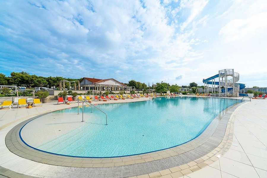 Arena Grand Kazela - EUROCAMP, Croatia
