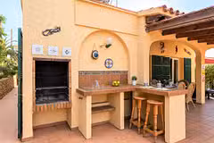 Villa Daniel, Menorca Villa