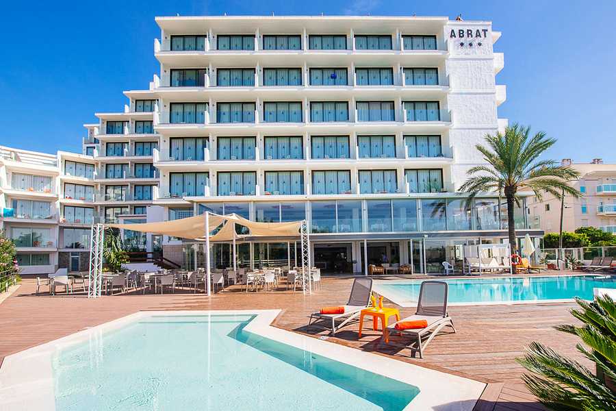 Hotel Abrat, Balearics