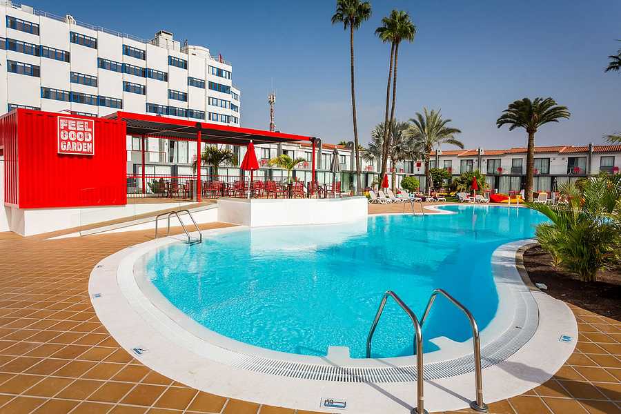 Sholeo Lodges Maspalomas, Canary Islands