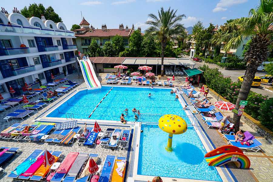 Exelsior Junior, Turkey