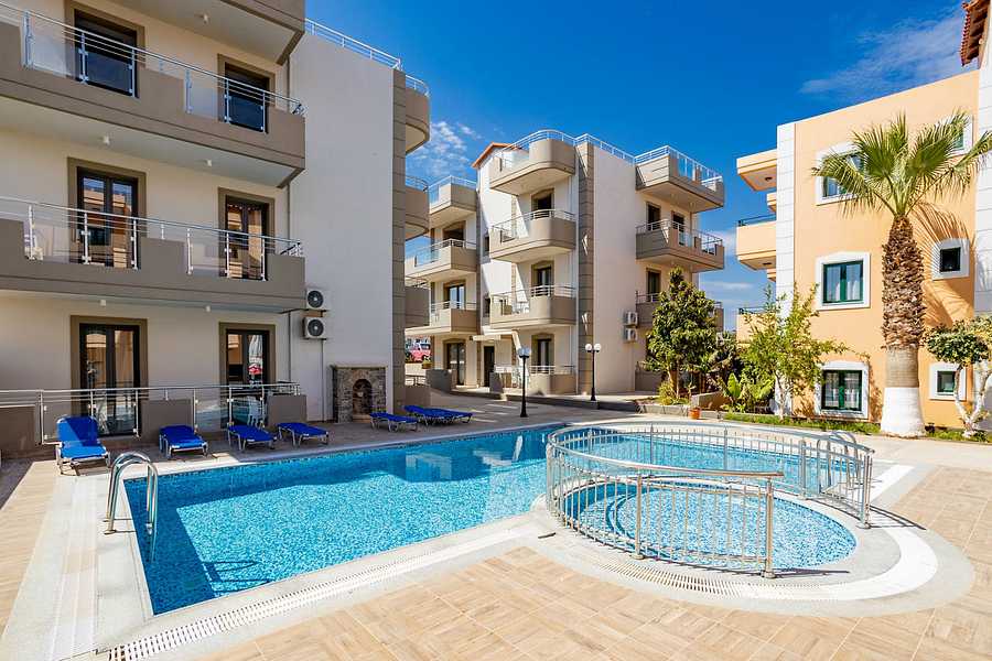 Pella Apartments, Greece