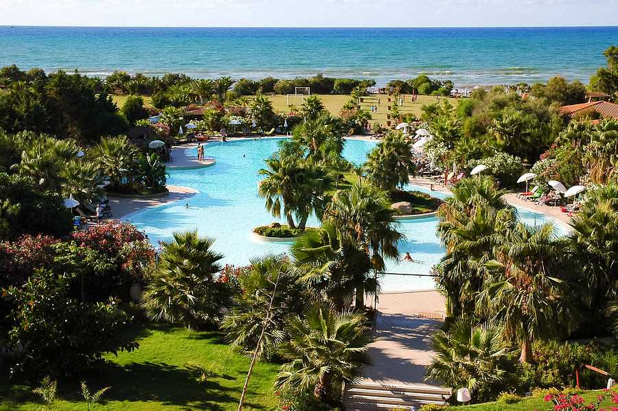 Acacia Resort, Italy