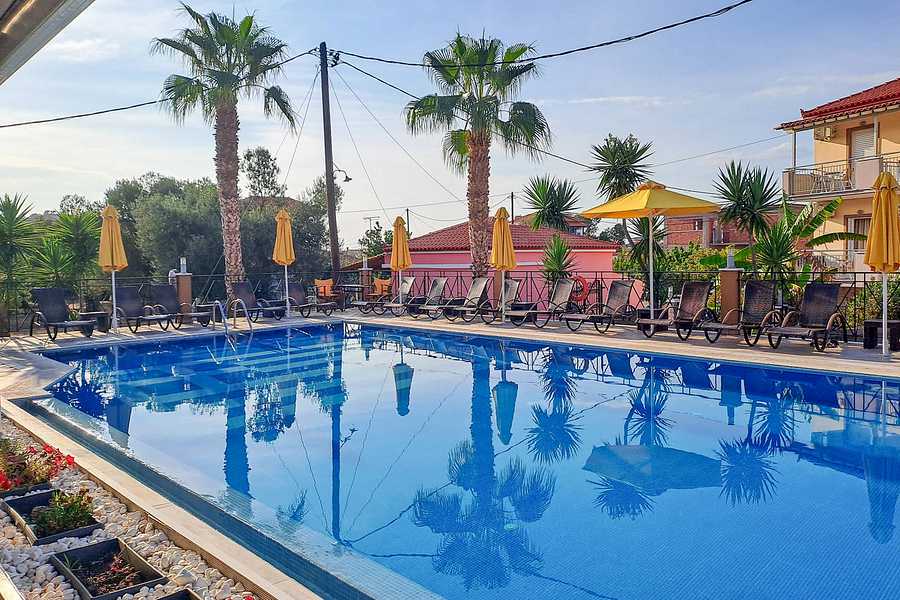 Plaza Palace Hotel, Greece