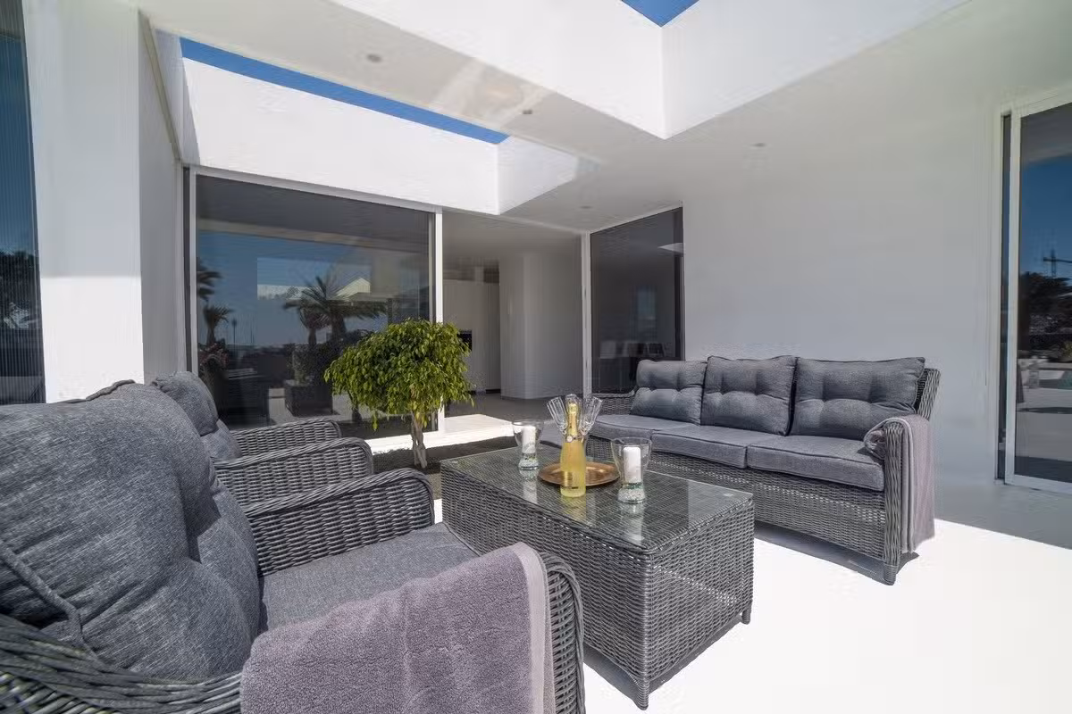 Villa Valhalla Terrace