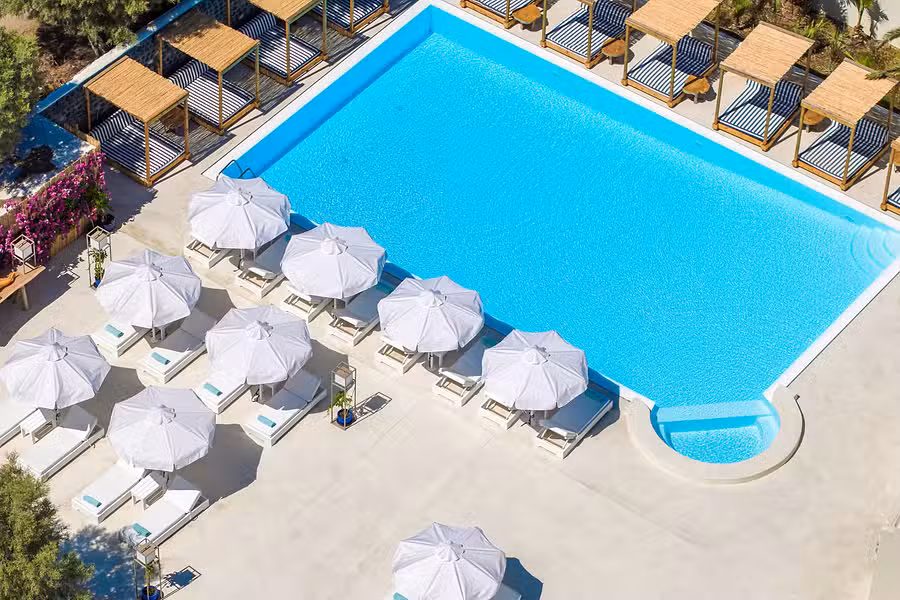 Nikki Beach Resort & Spa, Greece