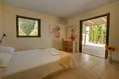 Villa Mataki Double Room