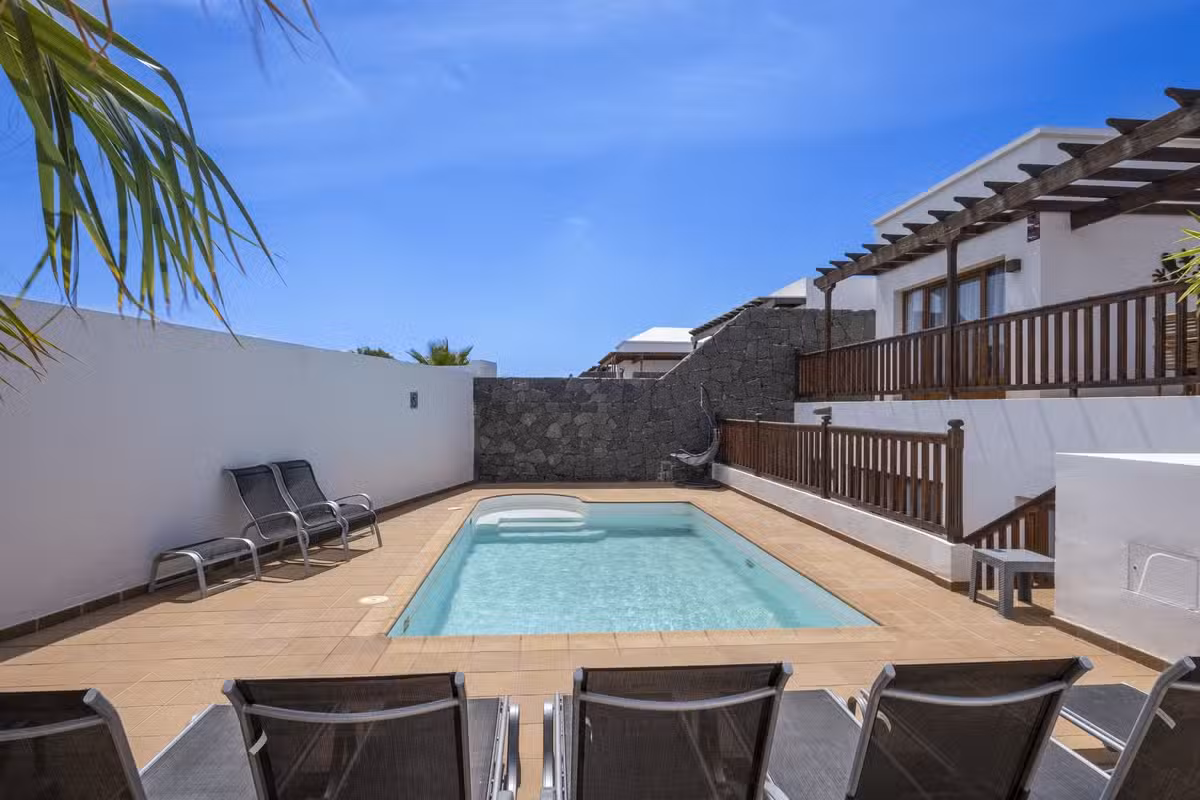 Villa Bethany Pool