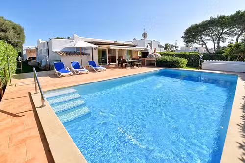 Villa Punta Boca. Majorca villas near the beach.