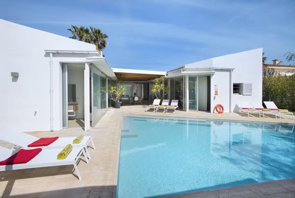 Villa Can Cristal