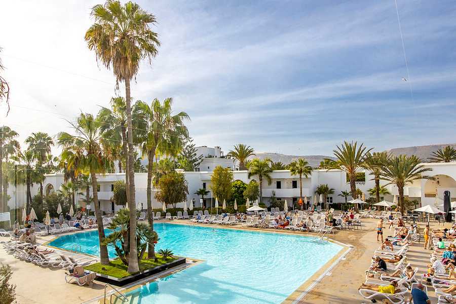 Royal Decameron Tafoukt Beach Resort & Spa, Morocco