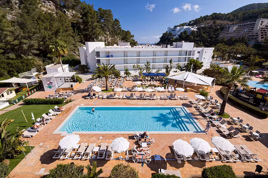 Balansat Resort, Balearics