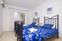 Villa Acentejo twin bedroom