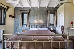 Villa Dionisis Bedroom