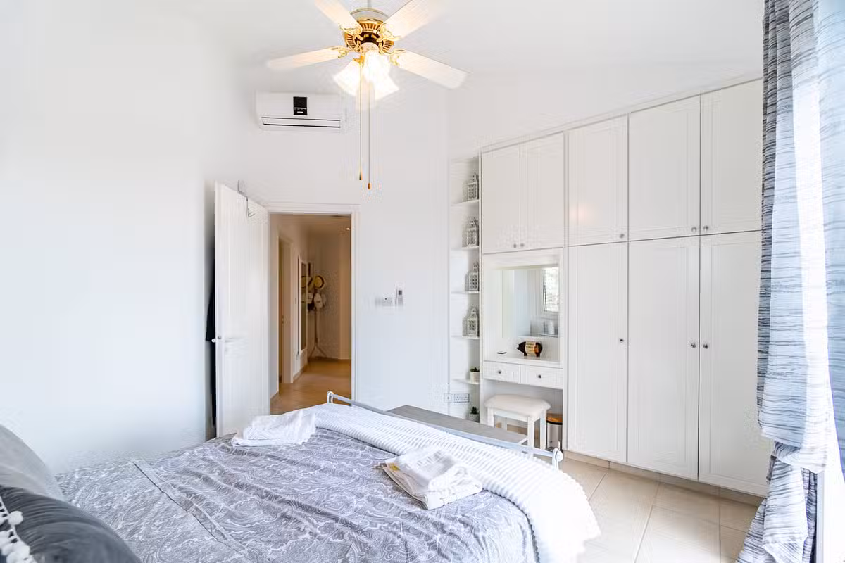 Villa Aris Bedroom