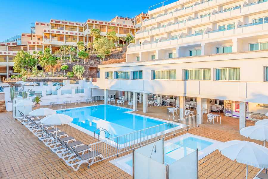 FERGUS Cactus Garden, Canary Islands