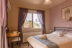 Villa Casa Mia Bedroom