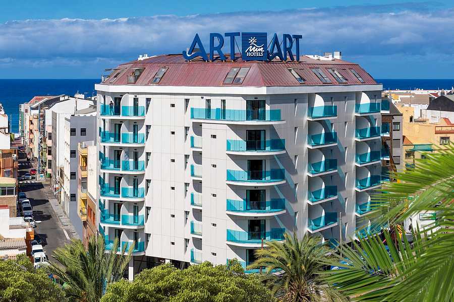 ART Las Palmas, Canary Islands