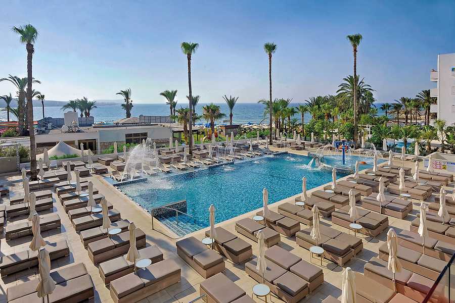 Nelia Beach Hotel & Spa, Cyprus