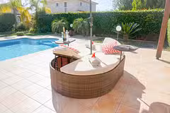 Villa Casa Mia Terrace
