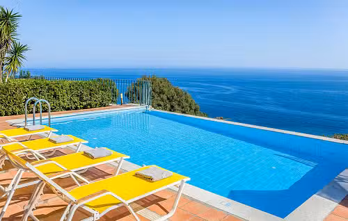 Villa Eleni Pool