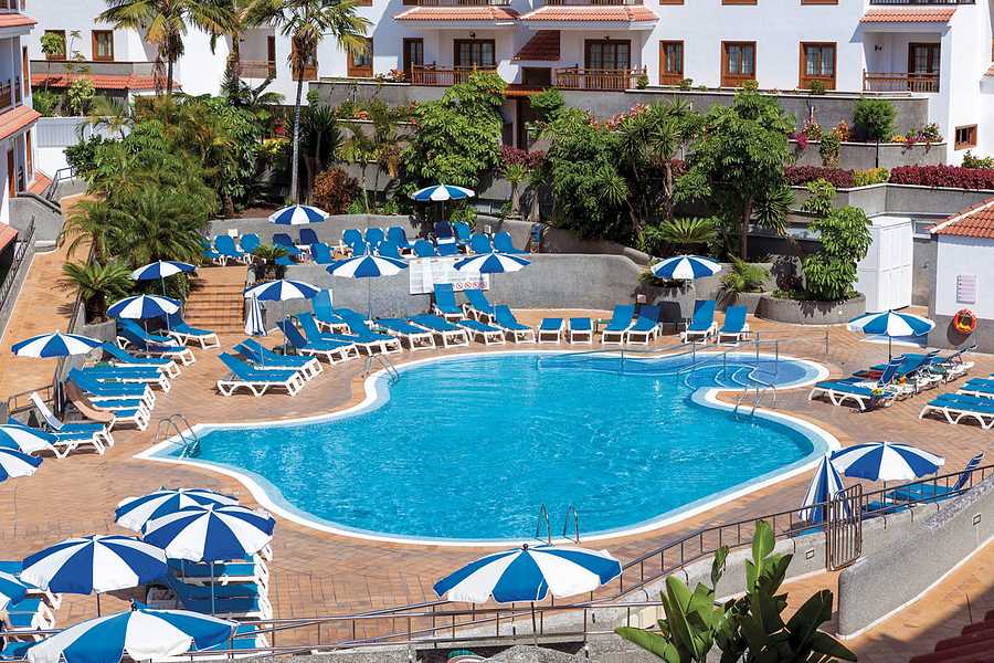 Casablanca Apartments, Canary Islands
